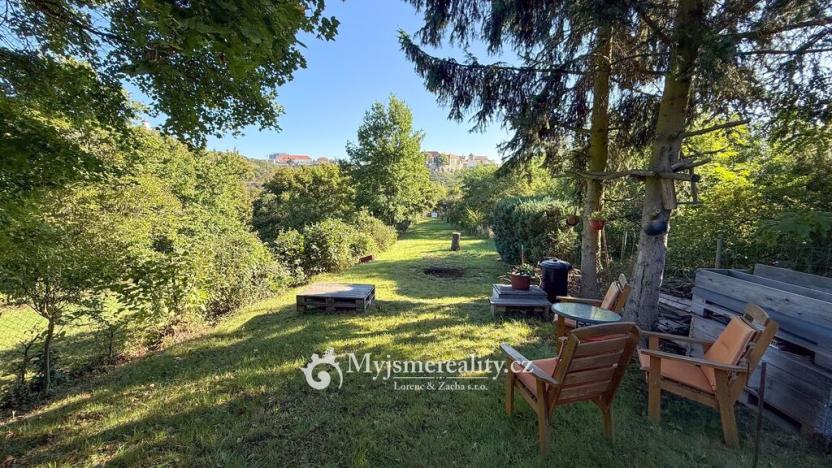 Prodej zahrady, Znojmo, 1506 m2