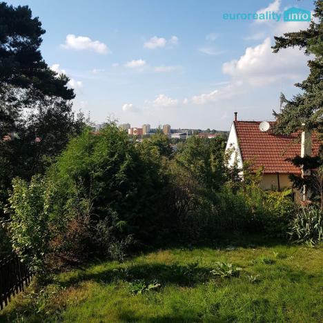 Prodej pozemku pro bydlení, Praha - Ruzyně, Nad Manovkou, 713 m2