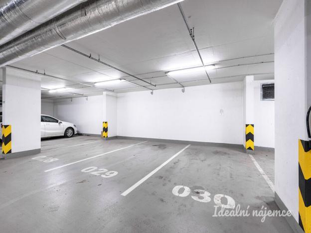 Pronájem bytu 1+kk, Praha - Zličín, Sazovická, 30 m2