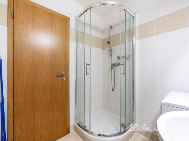 Pronájem bytu 1+kk, Praha - Zličín, Sazovická, 30 m2