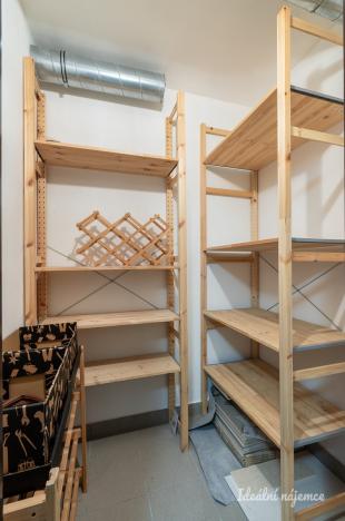 Pronájem bytu 1+kk, Praha - Zličín, Sazovická, 30 m2