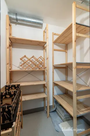 Pronájem bytu 1+kk, Praha - Zličín, Sazovická, 30 m2
