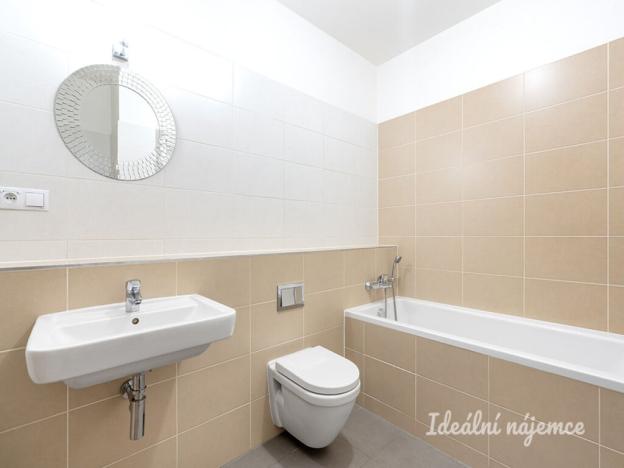 Pronájem bytu 2+kk, Praha - Libeň, Kurta Konráda, 53 m2