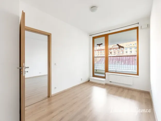 Pronájem bytu 2+kk, Praha - Libeň, Kurta Konráda, 53 m2