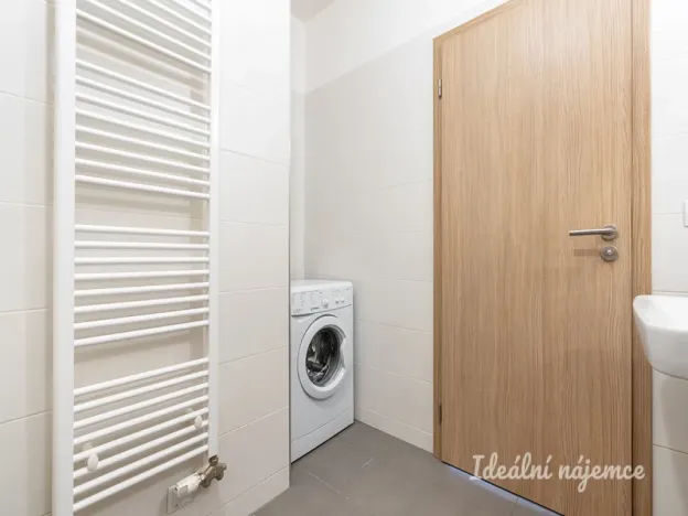 Pronájem bytu 2+kk, Praha - Libeň, Kurta Konráda, 53 m2