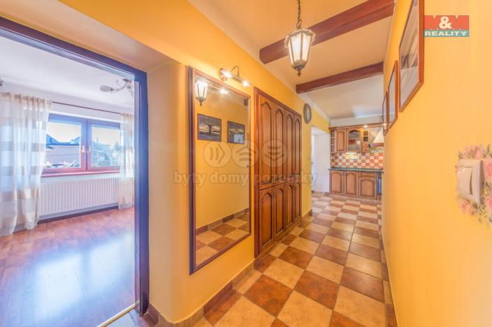 Prodej rodinného domu, Ostrava, Holubova, 280 m2