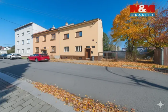 Prodej rodinného domu, Ostrava, Holubova, 280 m2