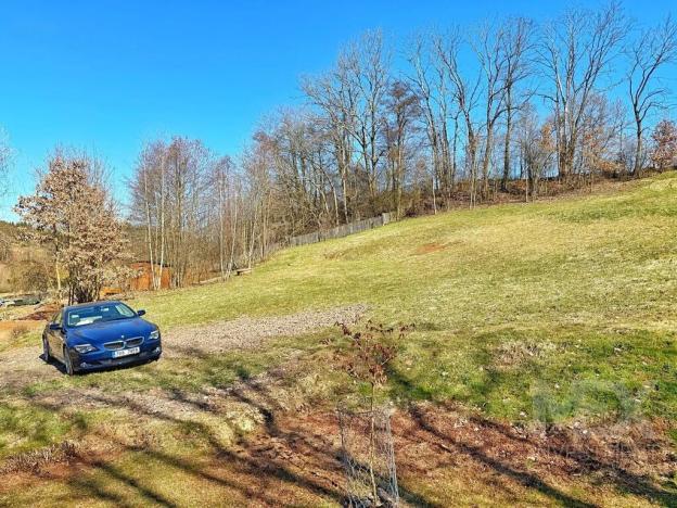 Prodej pozemku pro bydlení, Úbislavice, 2205 m2