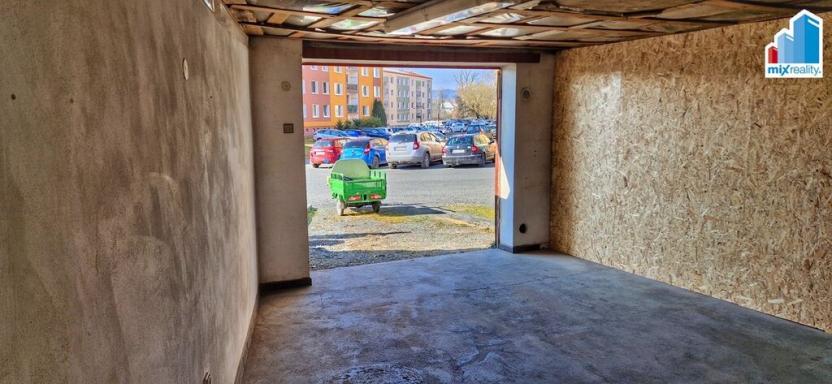 Prodej garáže, Bělá nad Radbuzou, Za pivovarem, 27 m2