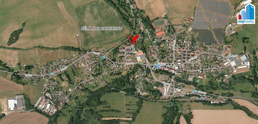 Prodej garáže, Bělá nad Radbuzou, Za pivovarem, 27 m2