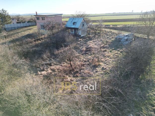 Prodej zahrady, Brno - Dvorska, 1847 m2