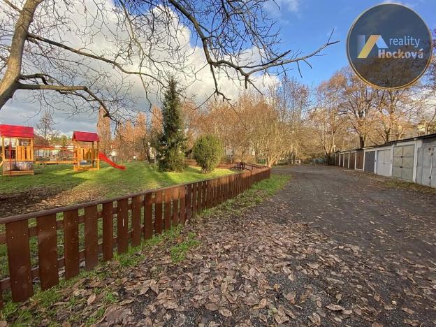 Prodej garáže, Praha - Bohnice, 18 m2