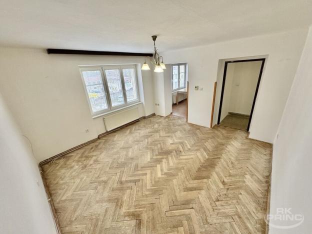 Prodej bytu 2+1, Slavonice, Brněnská, 87 m2