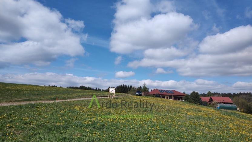 Prodej pozemku pro bydlení, Frymburk, 600 m2