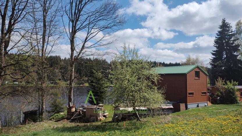 Prodej pozemku pro bydlení, Frymburk, 600 m2