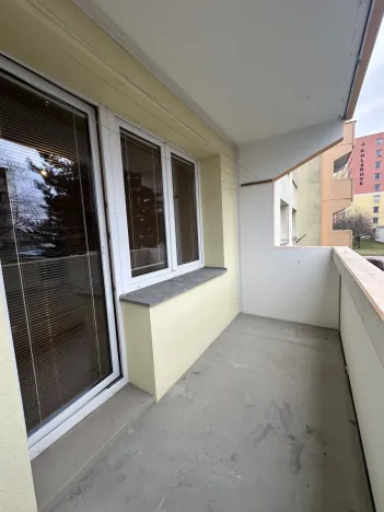 Pronájem bytu 2+kk, České Budějovice - České Budějovice 2, Dlouhá, 42 m2