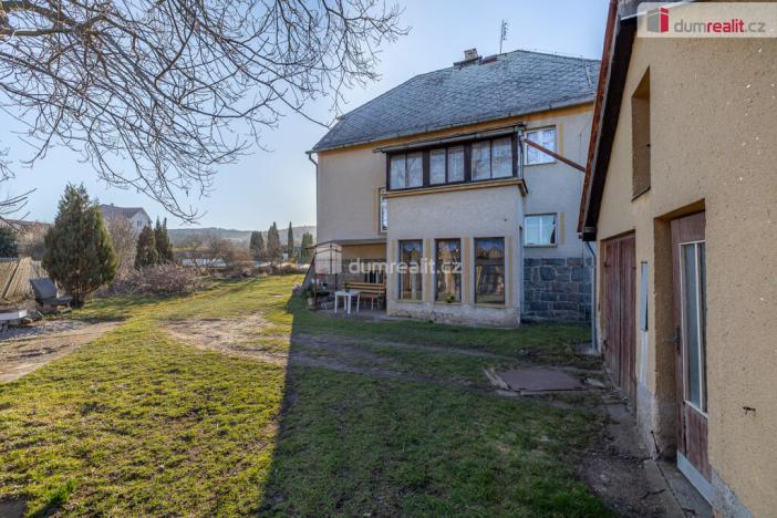 Prodej rodinného domu, Blatno, 210 m2