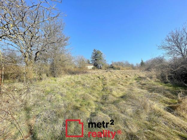 Prodej zahrady, Samotišky, 2493 m2