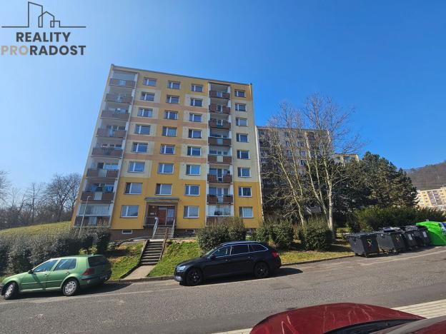 Prodej bytu 3+1, Ústí nad Labem, Peškova, 74 m2