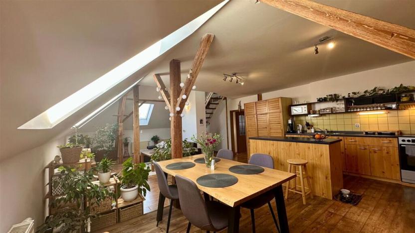 Prodej bytu 4+kk, Cheb, Hálkova, 132 m2