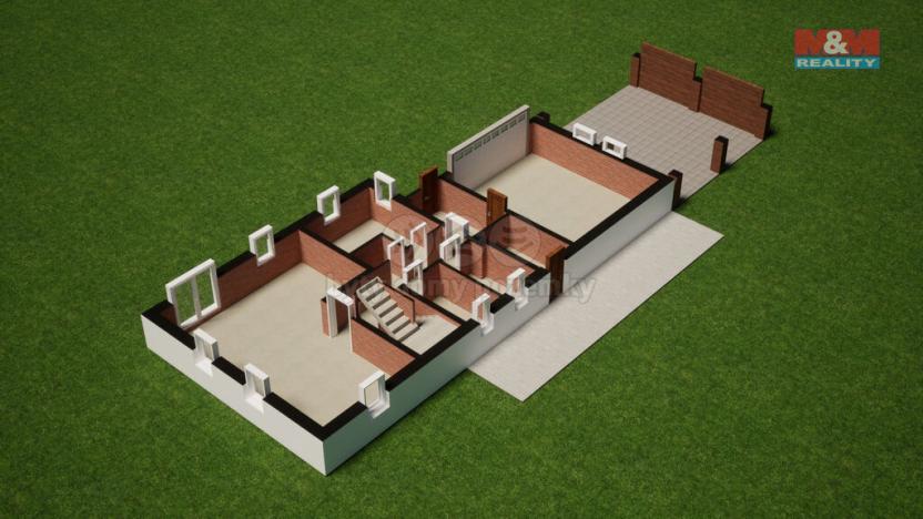 Prodej rodinného domu, Skalice u České Lípy, 202 m2
