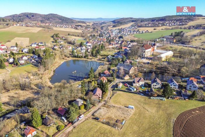 Prodej pozemku pro bydlení, Zaječov, 947 m2