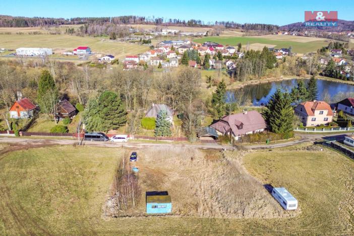 Prodej pozemku pro bydlení, Zaječov, 947 m2