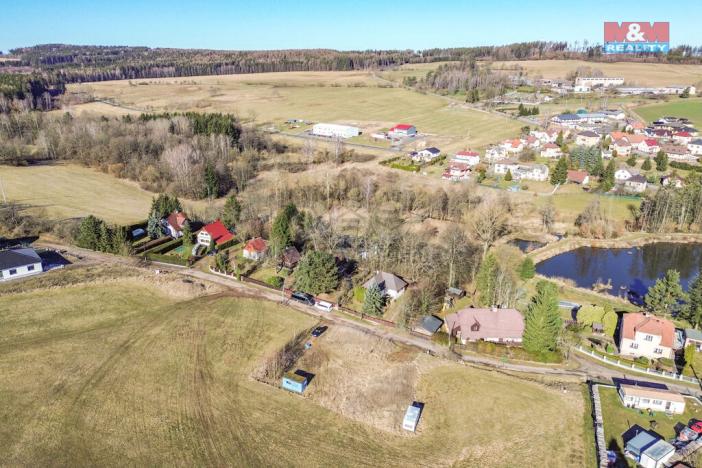 Prodej pozemku pro bydlení, Zaječov, 947 m2