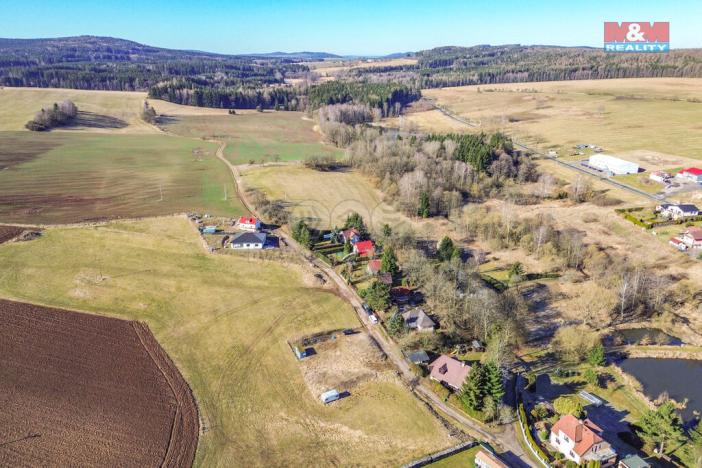 Prodej pozemku pro bydlení, Zaječov, 947 m2