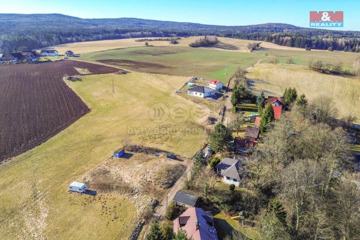 Prodej pozemku pro bydlení, Zaječov, 947 m2