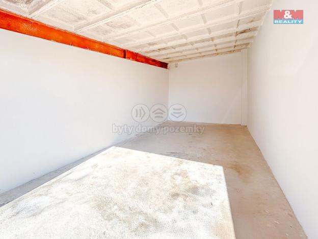 Prodej garáže, Liberec, Zemědělská, 18 m2