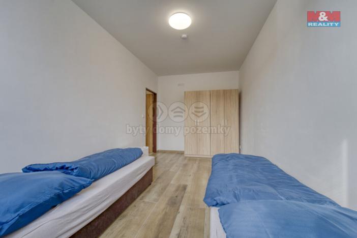 Pronájem bytu 1+kk, Kožlany, V Ouvoze, 10 m2