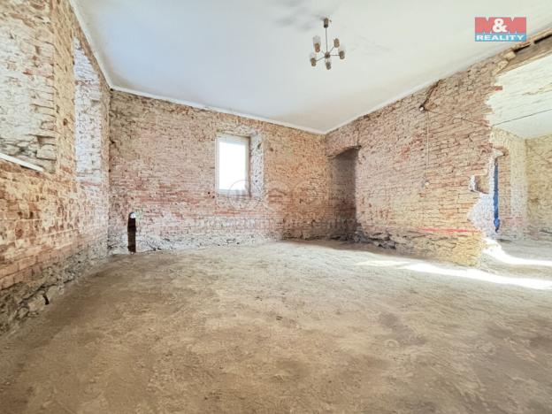 Prodej zemědělské usedlosti, Jindřichův Hradec - Matná, 88 m2