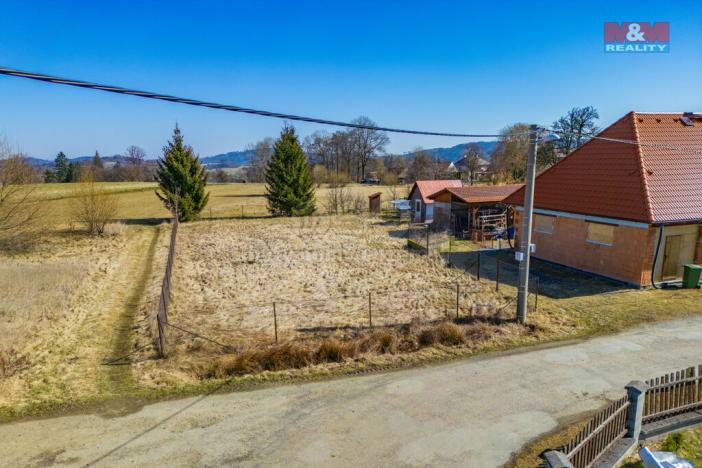 Prodej pozemku pro bydlení, Kolinec - Malonice, 764 m2