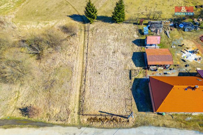 Prodej pozemku pro bydlení, Kolinec - Malonice, 764 m2