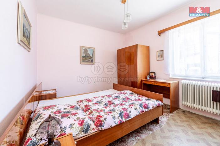 Prodej rodinného domu, Svratka, Partyzánská, 150 m2