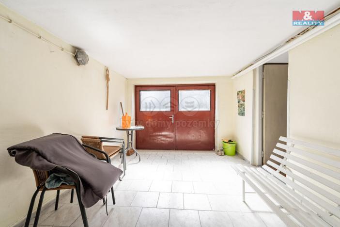 Prodej rodinného domu, Svratka, Partyzánská, 150 m2