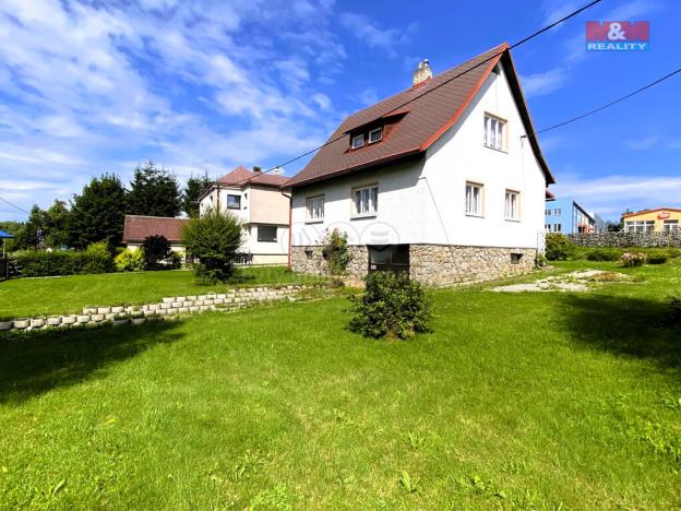 Prodej rodinného domu, Svratka, Partyzánská, 150 m2