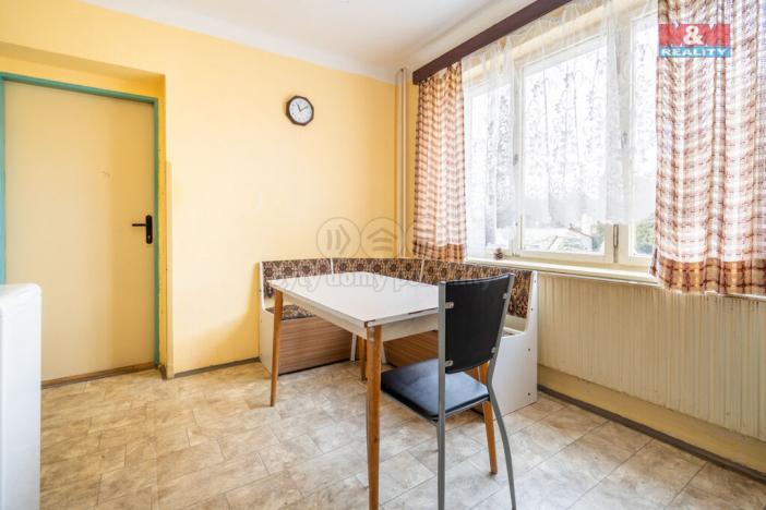 Prodej rodinného domu, Borovany, Tovární, 130 m2