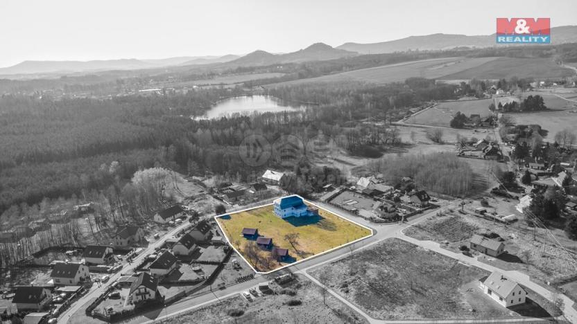 Prodej rodinného domu, Radvanec - Maxov, 420 m2