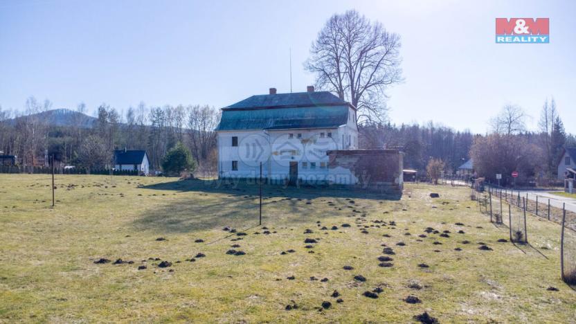 Prodej rodinného domu, Radvanec - Maxov, 420 m2