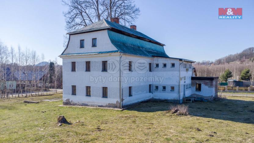 Prodej rodinného domu, Radvanec - Maxov, 420 m2