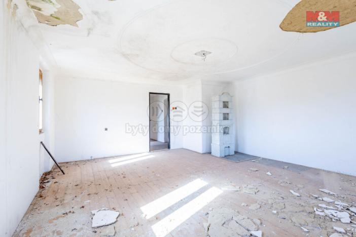 Prodej rodinného domu, Radvanec - Maxov, 420 m2