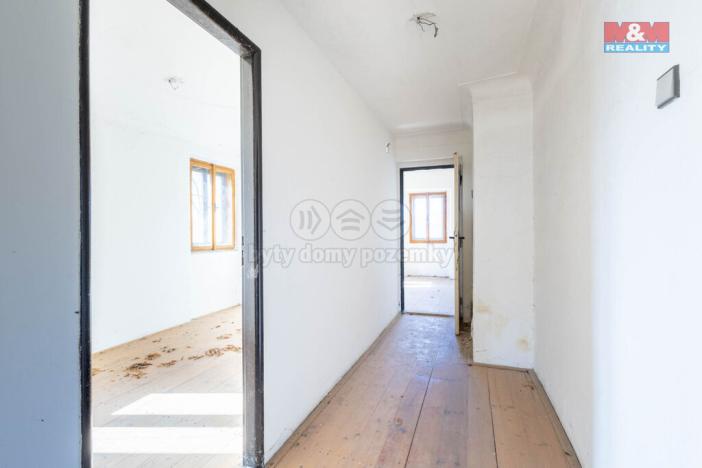 Prodej rodinného domu, Radvanec - Maxov, 420 m2