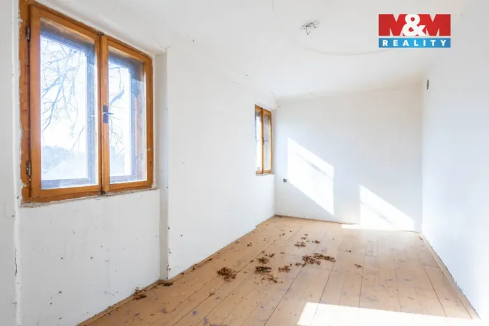 Prodej rodinného domu, Radvanec - Maxov, 420 m2