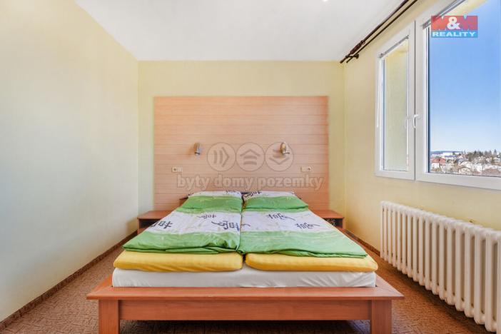 Prodej bytu 3+1, Turnov, Studentská, 67 m2