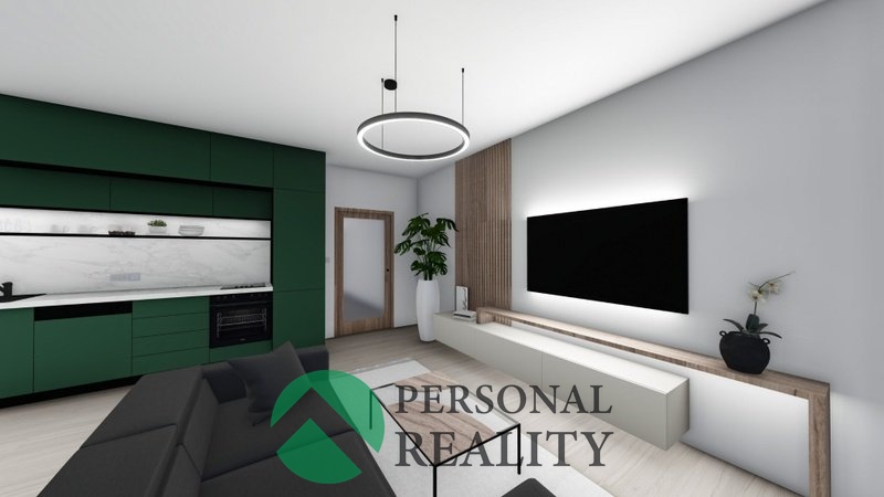 Prodej bytu 3+kk, Chlumec nad Cidlinou, Boženy Němcové, 92 m2