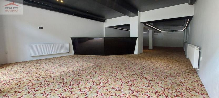 Pronájem obchodního prostoru, Valašské Meziříčí, Vsetínská, 130 m2