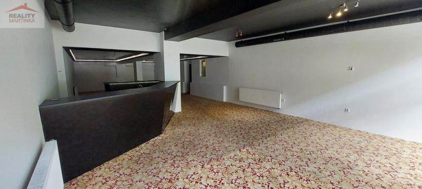 Pronájem obchodního prostoru, Valašské Meziříčí, Vsetínská, 130 m2