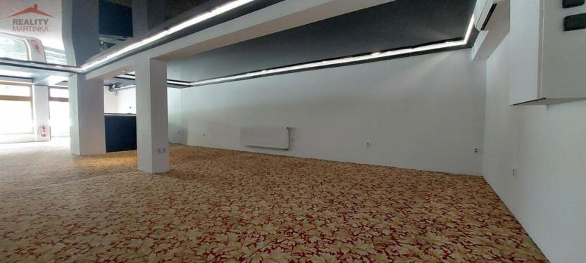 Pronájem obchodního prostoru, Valašské Meziříčí, Vsetínská, 130 m2